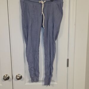 GAP Maternity Gray Jogger Pants